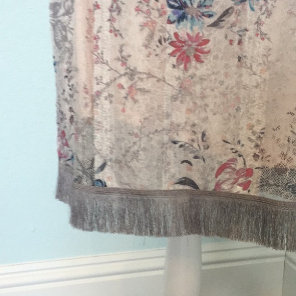 🌸 TAHARI Romantic Dress 💗 ☀️ - Picture 5 of 13